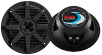 ВЛАГОЗАЩИЩЕННЫЕ ДИНАМИКИ BOSS AUDIO MARINE MR52B (5,25", 150 ВТ.)