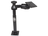 RAM-VP-SW2-89-2461 RAM Tele-Pole  с опорами 8 и 9 дюймов, поворотным рычагом и пластиной VESA 75x75 мм