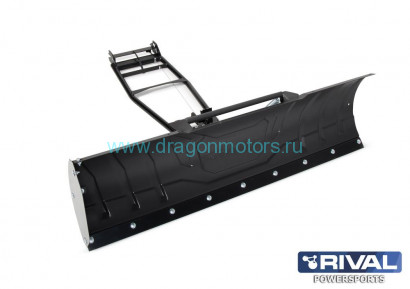 Комплект снегоотвала Quick2 black 150 см (универсальный)