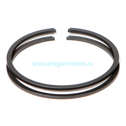 Кольца поршневые +0,50мм Skipper для Tohatsu 25-30