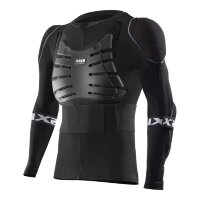 Защита тела SIXS KIT PRO TS10 с протектором - Black