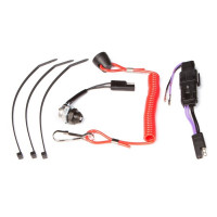 Кнопка аварийного выключения двигателя с чекой Arctic Cat SM-01554