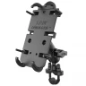 RAM-B-149Z-A-PD4U RAM Quick-Grip XL на мото для больших смартфонов, муфта 60 мм, шары 25 мм (1")