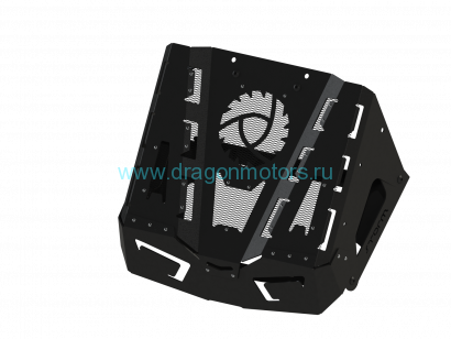 Вынос радиатора для Русская Механика Квадроциклов РМ 800 DUO
