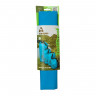 Водонепроницаемый гермомешок (с плечевым ремнем) Aquapac 734 - TrailProof™ Drybag – 15L with shoulder strap (Cool Blue)