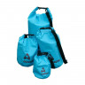 Водонепроницаемый гермомешок (с плечевым ремнем) Aquapac 734 - TrailProof™ Drybag – 15L with shoulder strap (Cool Blue)