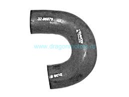 862324 Шланг охладителя ГУР для MERCRUISER 3.0L GM 181 I/L4 (Quicksilver)