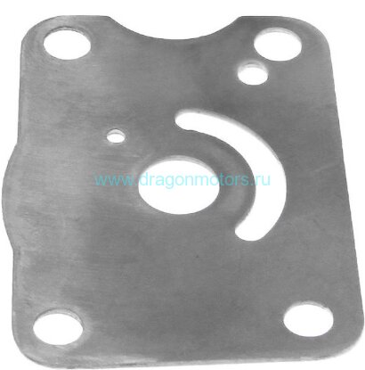 Панель в нижней части корпуса помпы Suzuki 17471-98610-000
