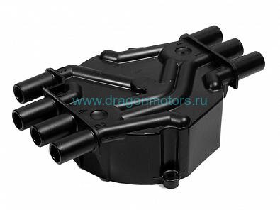 898253T23 Крышка трамблера для MERCRUISER 4.3L MPI V6 OEM: 898253T2, 18-5243, 3859019 (Quicksilver)