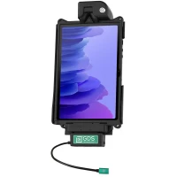 RAM-GDS-DOCKL-SAM75CPU держатель с замком GDS Tough-Dock  с помощью USB Type-C для Samsung Tab A7 10.4