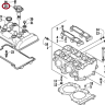 Катушка зажигания Аrctic Cat SM-01187 OEM: 3007-236