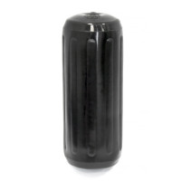 Кранец 660х250 чёрный