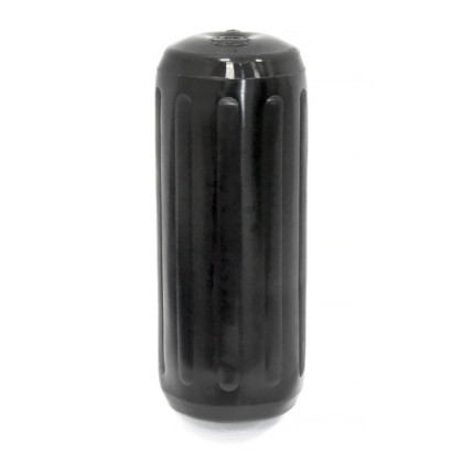 Кранец 660х250 чёрный