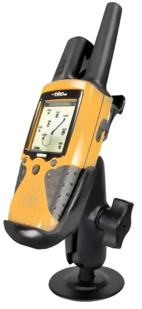 RAP-B-378-GA8 Клейкое двойное шарнирное крепление RAM Flex для Garmin Rino + другое