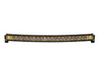 40" Radiance Curved cерия (21 Светодиод) Янтарная подсветка