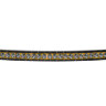 40" Radiance Curved cерия (21 Светодиод) Янтарная подсветка