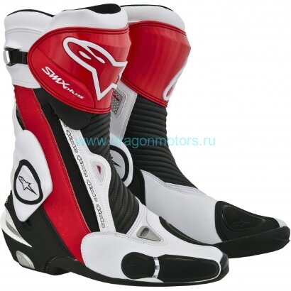 Мотоботы ALPINESTARS S-MX PLUS