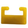 Склиз KIMPEX 68" POL #575 желтый (04-394-28)