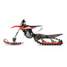 Комплект для сноубайка YETI 137MT Elka Stage 3