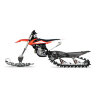Комплект для сноубайка YETI 137MT Elka Stage 3