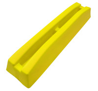 Отбойник малый желтый (48 см) (10257765)