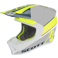Шлем SCOTT 550 Split ECE - yellow/deep blue