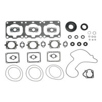 Комплект прокладок с сальниками Sledex для Yamaha 600LC - 09-711246