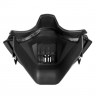 Забрало съемное откидное для шлема CKX TITAN AIRFLOW mat black