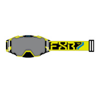 Очки FXR Maverick без подогрева Hi Vis
