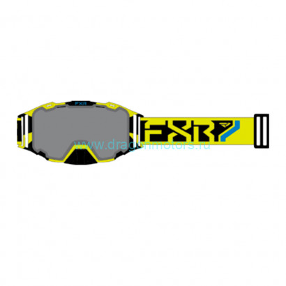 Очки FXR Maverick без подогрева Hi Vis