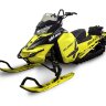 Бампер передний AL BRP Ski-doo Summit Rev-XM/XS (2013-)