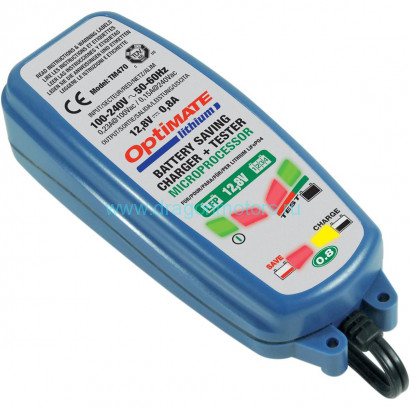 Зарядное устройство Optimate Lithium 0.8