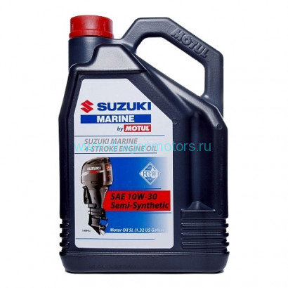 Suzuki Marine OutBoard 4T 10W30 (5 L)