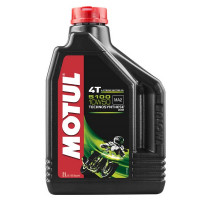 Моторное масло MOTUL 5100 4T SAE 10W50 (2 л.)