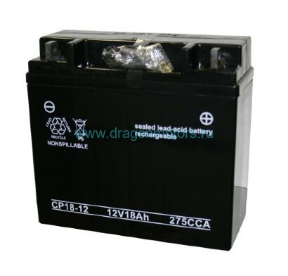 UNIBAT Аккумулятор 51913, BMCP1812U