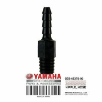Штуцер подключения шланга спидометра Yamaha 6E5-45378-00