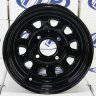 Стальной диск для квадроцикла ITP DELTA STEEL D12F511