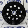 Стальной диск для квадроцикла ITP DELTA STEEL D12F511