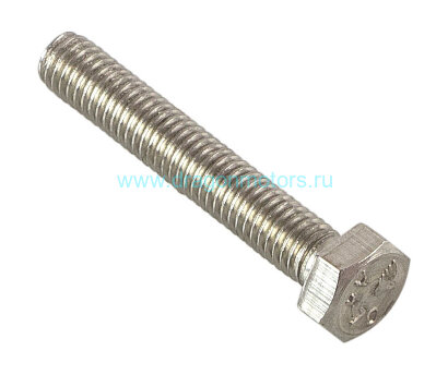 Болт полная резьба А4 DIN933 М5х30