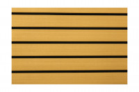 Покрытие палубное EVA, 2400х900х6мм, самоклеющееся, золотисто-желтое, тип "A", Marine Rocket