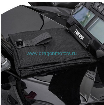 Сумка на панель приборов для снегохода Yamaha Viper - SMA-8JP53-00-00