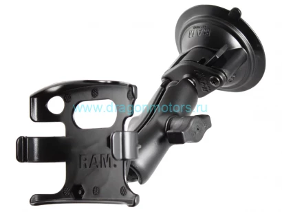 RAM-B-166-TO4U Крепление на присоске RAM Twist-Lock  для TomTom ONE 2-го и 3-го изданий