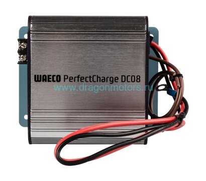 Конвертер и ЗУ для АКБ WAECO PerfectCharge DC-08, 8 А, 12 В