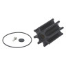 Крыльчатка помпы охлаждения двигателя Volvo-Penta 500177GT OEM: 3588476, 3593573, 3583602, 3819486, 17018-0001 B, 16.194.57