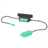 RAM-GDS-DOCK-V10PD2U GDS Power + Dual USB Data Dock Cup для планшетов IntelliSkin Next Gen