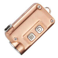 Наключный фонарь NITECORE TINI CU Copper Cree XP-G2 S3 (арт. 17548)