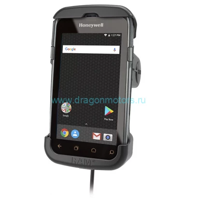 RAM-HOL-HON7U Базовая станция RAM Form-Fit Powered Cradle для Honeywell CT50 и CT60
