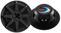ВЛАГОЗАЩИЩЕННЫЕ ДИНАМИКИ BOSS AUDIO MARINE MR62B (6.5", 200 ВТ.)