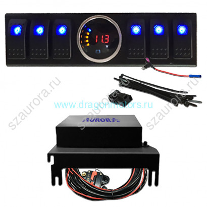 Aurora ALO-JCD6 JEEP WRANGLER