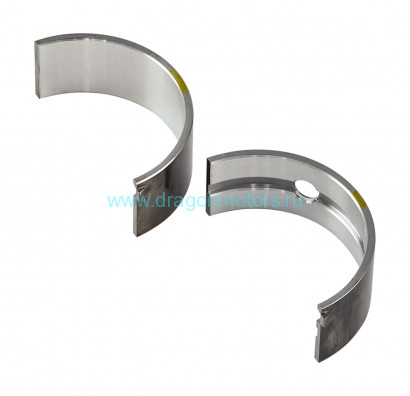 Вкладыш коренной Suzuki DF40T/50T/40A/50A/60A желтый - 12340-75F00-0D0